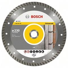 Diamentowa tarcza tnąca Professional for UNIVERSAL Turbo 230 Bosch 2608602397