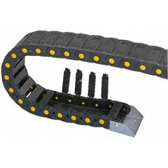 Prowadnica nylonowa SILVYN CHAIN SR300A025040 /3m/