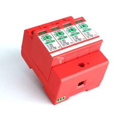 Ogranicznik przepięć B+C 4P 30kA 275V 1,5kV EL30B+C 4P 7,5kA 5900326369964