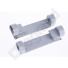 Zestaw 2 zawiasów łączących podstawę rozdzielnicy RN65 z pokrywą 001970