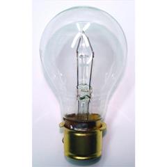 Żarówka kolejowa P28s 100W 110V parowozowa TRA-0684