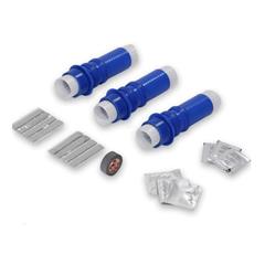 Głowica wnętrzowa zimnokurczliwa 50-240mm2 bez końcówek kablowych CIT1.2403 /komplet na 3 fazy/