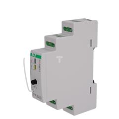 Radiowy ściemniacz uniwersalny 230V - montaż DIN 85-265V AC/DC FW-D1D