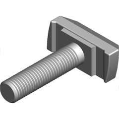 Śruba młotkowa SMHM8x25 650372
