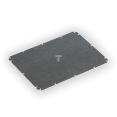 Płyta montażowa Cubo O 160x360x1,5mm stal galwanizowana OMP2040