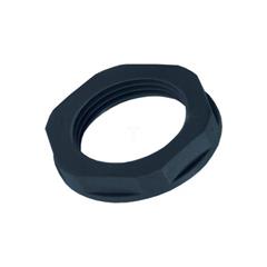 Nakrętka poliamidowa PG29 SKINTOP GMP-GL PG 29 czarna 53019260