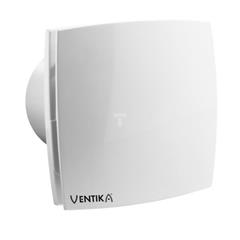 Wentylator wyciągowy fi 150 230V 24W 265m3 37dB standard biały MODERN D150LDO