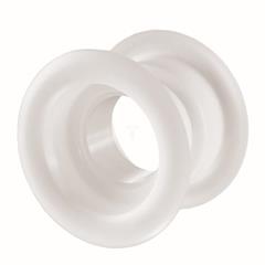 Tuleja wentylacyjna drzwiowa/meblowa 40mm brąz TULEJA55/4BR