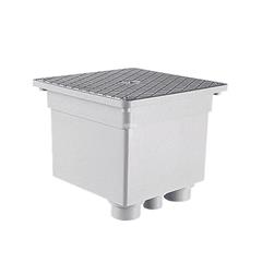 Studzienka kablowa z pokrywą 300x300 ECPOZ.30