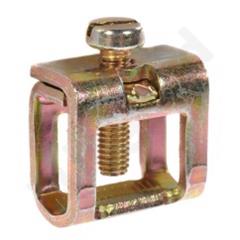 Zacisk do przewodów ochronnych 12x4 pełne 4mm2 037360