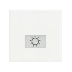 AXOLUTE Przycisk /światło/ 10A 250V /zaciski automatyczne/ biały HD4043M2