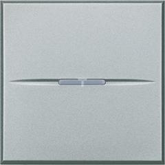 AXOLUTE Łącznik pojedynczy 16A 250V aluminium HC4001/2