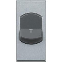 AXOLUTE Łącznik dwubiegunowy 32A 250V aluminium HC4011