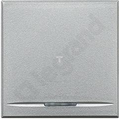 AXOLUTE Łącznik schodowy 1P 16AX 250V /zaciski automatyczne/ aluminium HC4053M2A