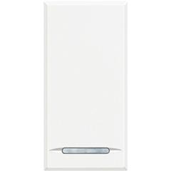 AXOLUTE Łącznik pojedynczy 16A 250V biały HD4051A