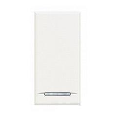 AXOLUTE Łącznik pojedynczy 20A 250V biały HD4051A20