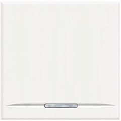 AXOLUTE Łącznik schodowy 1P 16AX 250V /zaciski automatyczne/ biały HD4053M2