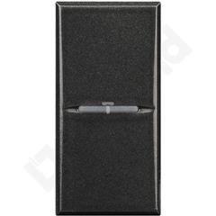 AXOLUTE Łączniki krzyżowe 1P 16AX 250V /zaciski śrubowe/ antracyt HS4004