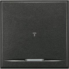 AXOLUTE Łączniki krzyżowe 1P 16A 250V /zaciski śrubowe/ antracyt HS4054/2