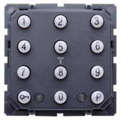 Klawiatura alarmu systemu BUS 067506