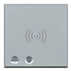 Czytnik transpodenrów alarmowych aluminium HC4607