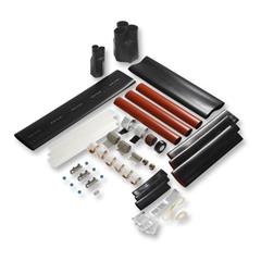 Mufa termokurczliwa przejściowa 35-95 mm2 ze złączkami kablowymi HJHT31.2402C