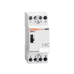 Stycznik modułowy z dźwignią 32A 4Z 0R 24V AC/DC CNM3210024