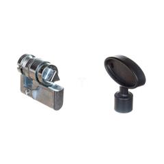 Carpol Wkladka do zamka trojkatna