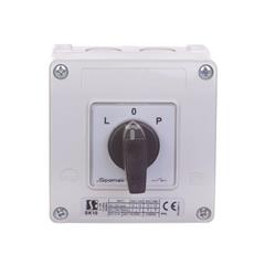 Łącznik  krzywkowy 0-1 1P 10A SK10C-3.4368\OB11