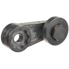 Głowica napędowa ramię obrotowe z rolką stalową ZCKY13