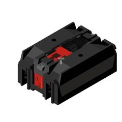 Element łączeniowy EF Y 1R do przycisków sterowniczych serii NEF30/ P22/ PO22 W0-ŁEF-Y+WKRĘTY