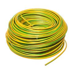 Przewód instalacyjny Multi-Standard SC 2.1 6mm2 zielono-żółty 4160700 /100m/