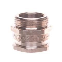 Dławnica kablowa mosiężna M25 IP54 MDW 25M E03DK-03010200401