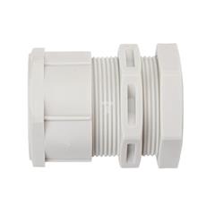 Dławnica kablowa PG 29 IP66 poliamidowa jasnoszara GW52007