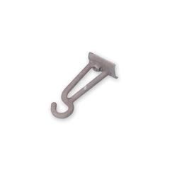 Hak nakrętkowy dystansowy M24 L-290mm SOT74