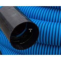 Rura osłonowa karbowana niebieska 110mm KF 110N KF09110 /50m/