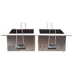 Oprawa punktowa 1x 50W GU5,3 IIIkl. 12V IP20 ASPRO 30-2 OS-ASP302-70