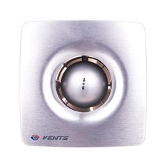 Wentylator osiowy fi 100 230V 18W 95m3/h 34dB 50Hz Extreme Xmart Standard chrom 100RA 