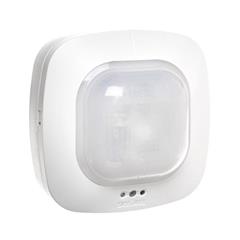 Czujnik obecności na podczerwień pasywny IP20 Ir Quattro HD Com1 AP 592400