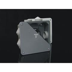 Puszka natynkowa 167x167x78mm 8118 KA