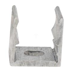 Uchwyt rurowy fi50mm cynkowany 5250 PC ZN