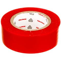 Taśma izolacyjna 228 0.19-38-20 PVC/czerwona 125521
