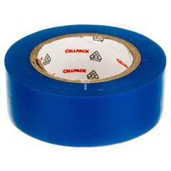 Taśma izolacyjna 128 0.15-25-25 PVC/niebieska 145776