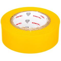 Taśma izolacyjna 128 0.15-25-25 PVC/żółta 145777