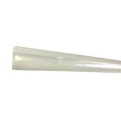 Rura termokurczliwa cienkościenna CR 3,2/1,6 - 1/8 cala transparentna 8-7071 /1m/