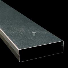 Pokrywa koryta kablowego V 400 S /2m/