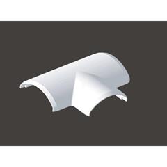 Pokrywa odgałęźna LO 35 ciemnoszara 8834 LB