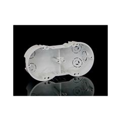 Puszka montażowa p/t 141x70x45 biała KP 64/2 /50szt./