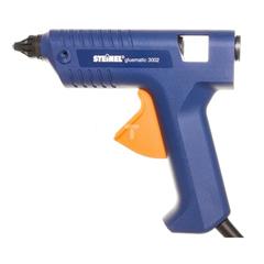 Pistolet do klejenia na gorąco w walizce 200W 100-240V 206 stopni C 16-20g/min Gluematic PG 3002 333393