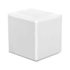 Pokrywa końcowa LHD 40x40mm 8641